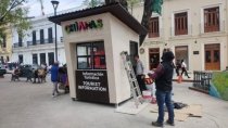 INAH supervisa construcci&oacute;n de m&oacute;dulo tur&iacute;stico en San Crist&oacute;bal de Las Casas, Chiapas