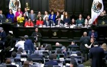 Senadores aprueban la Reforma Judicial, ser&aacute; a trav&eacute;s del voto popular la elecci&oacute;n de jueces