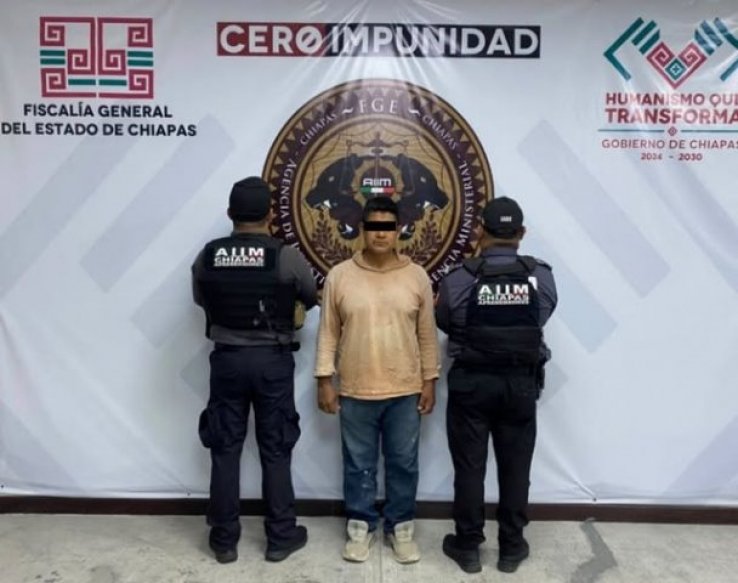 Vinculan a proceso a presunto responsable de violaci&oacute;n agravada, en Tonal&aacute;