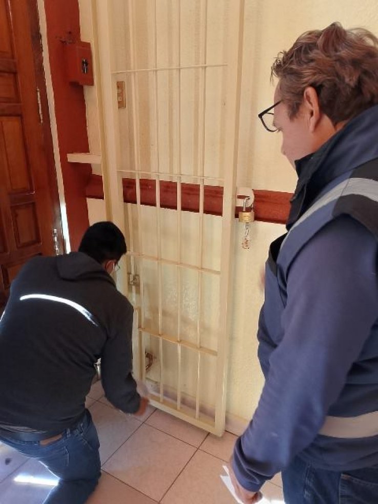 SAPAM contin&uacute;a aplicando multas econ&oacute;micas a quienes desperdician agua en San Crist&oacute;bal