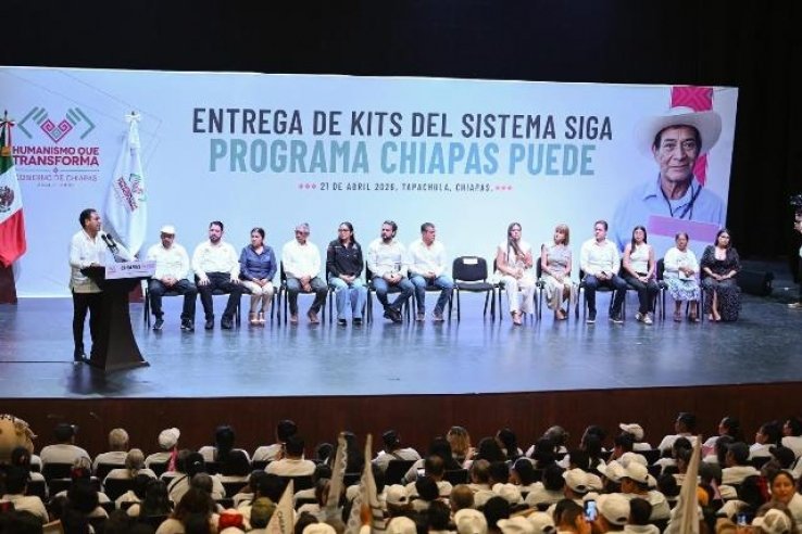 Eduardo Ram&iacute;rez impulsa alfabetizaci&oacute;n y protecci&oacute;n de ni&ntilde;as y adolescentes en Tapachula