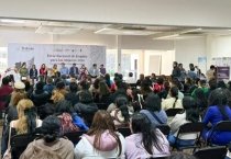 Realizan en SCLC Feria de Empleo para las Mujeres