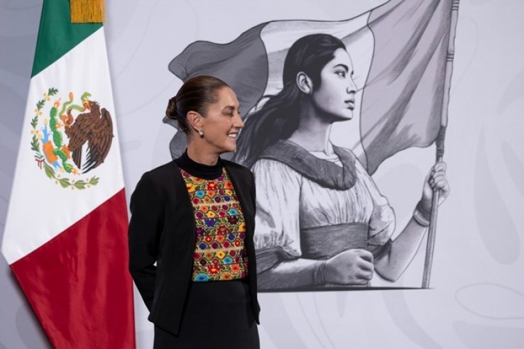 En 2025, Programas para el Bienestar han beneficiado a m&aacute;s de 32 millones de personas: Presidenta Claudia Sheinbaum