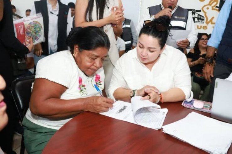 Encabeza Icheja arranque de la 1&ordf; Jornada Nacional de Incorporaci&oacute;n para la Alfabetizaci&oacute;n 2026