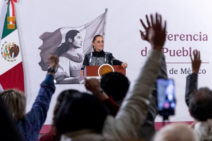 Presidenta Claudia Sheinbaum anuncia compra de 816 equipos m&eacute;dicos de alta tecnolog&iacute;a para el sector salud con una inversi&oacute;n de 11 mil 257 mdp