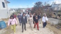 Gobierno Municipal fortalece cercan&iacute;a ciudadana con recorrido en la colonia San Vicente
