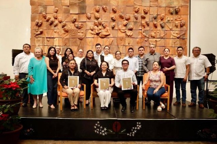 Coneculta rinde informe anual ante el Consejo Directivo