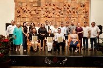 Coneculta rinde informe anual ante el Consejo Directivo