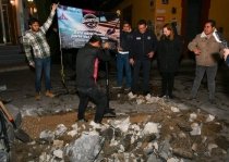 Inicia en San Crist&oacute;bal el programa Bachet&oacute;n para mejorar la movilidad en el Centro Hist&oacute;rico