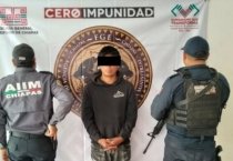 Detienen a una persona por el delito contra la salud