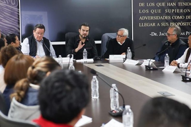 Instituciones educativas consolidan acuerdos por la vanguardia tecnol&oacute;gica en Chiapas