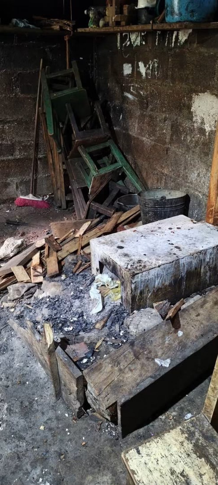 6 hermanos sobreviven en condiciones vulnerables en Teopisca, su Mam&aacute; los abandon&oacute;