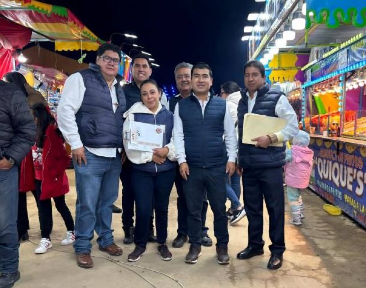 PROFECO reforz&oacute; vigilancia y garantizo precios visibles en la Feria de la Primavera y de la Paz