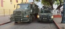 Mandos militares se re&uacute;nen con las autoridades de San Crist&oacute;bal para tratar temas de seguridad