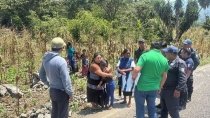 Localizan sana y salva a menor de 7 a&ntilde;os desaparecida en Tenejapa