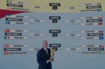 Italia-Irlanda del Norte, Polonia-Albania y Turqu&iacute;a-Ruman&iacute;a, en el repechaje del Mundial