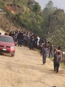 Tres accidentes de tr&aacute;nsito en la regi&oacute;n Altos, varios lesionados