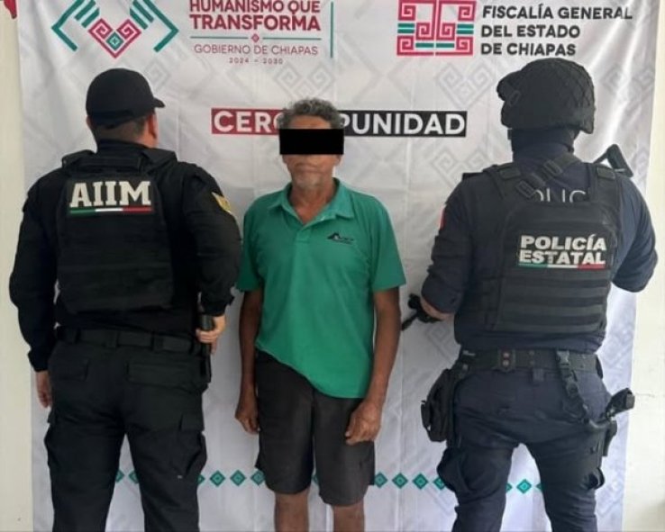 Sentencian a 20 a&ntilde;os de prisi&oacute;n a responsable de pederastia agravada