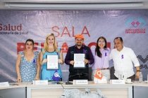 Chiapas firma el dec&aacute;logo para la prevenci&oacute;n y atenci&oacute;n de la violencia sexual en ni&ntilde;as, adolescentes y mujeres