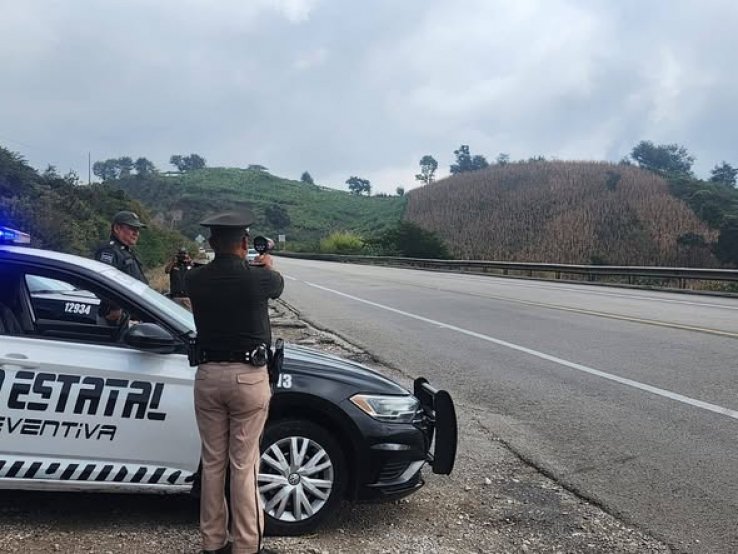 Regreso seguro desde playas de Chiapas, con vigilancia permanente