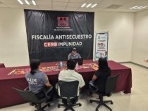 Localizan a persona presunta v&iacute;ctima de extorsi&oacute;n virtual en Tuxtla