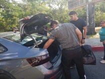 Operativo de SMyT en Pantepec y Chiapa de Corzo, para beneficio de usuarios