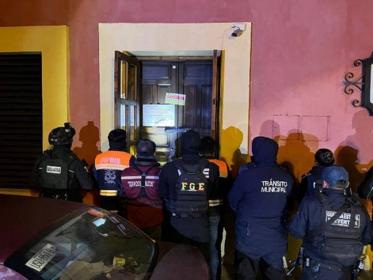 Suspenden el "Bar Revoluci&oacute;n" por incumplir horario de funcionamiento