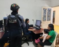 Recuperan a una ni&ntilde;a que contaba con reporte de No Localizada en Motozintla