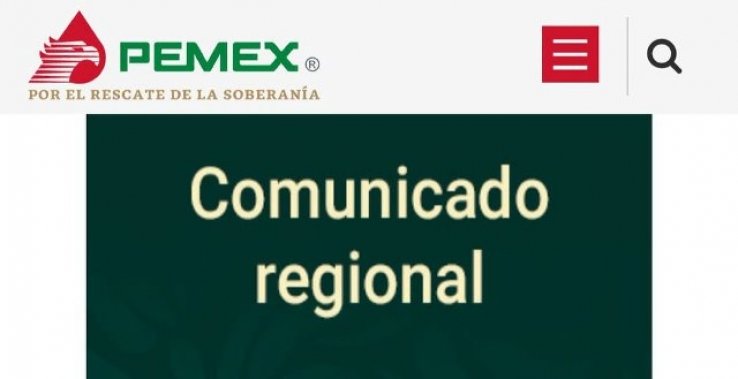 Pemex pone en marcha la Unidad M&eacute;dica M&oacute;vil en beneficio de m&aacute;s de 340 mil habitantes en municipios con rezago social en Chiapas