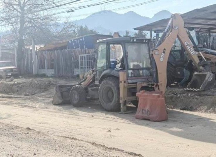 Pobladores de Tenejapa denuncian abandono de carreteras