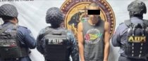 Por violencia familiar, aprehenden al presunto responsable