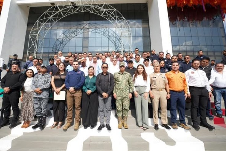 Reforzar&aacute;n estrategias de seguridad en San Crist&oacute;bal de Las Casas