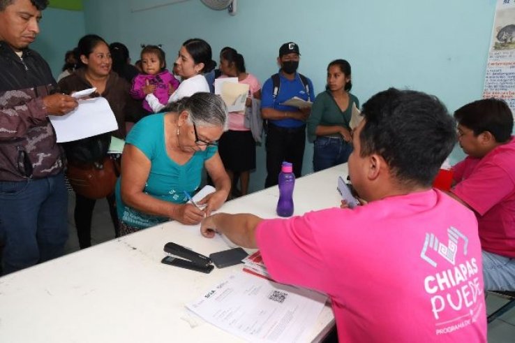 Transparencia y eficiencia distinguen la estrategia de alfabetizaci&oacute;n en Chiapas