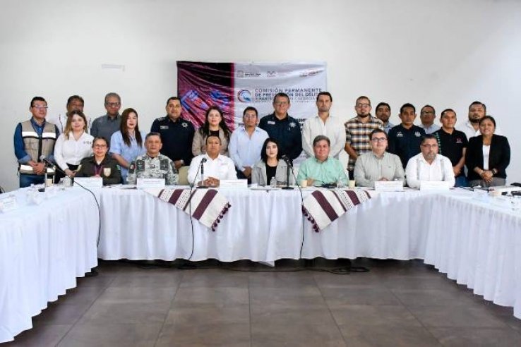 Consolidan acciones de seguridad y participaci&oacute;n ciudadana en SCLC