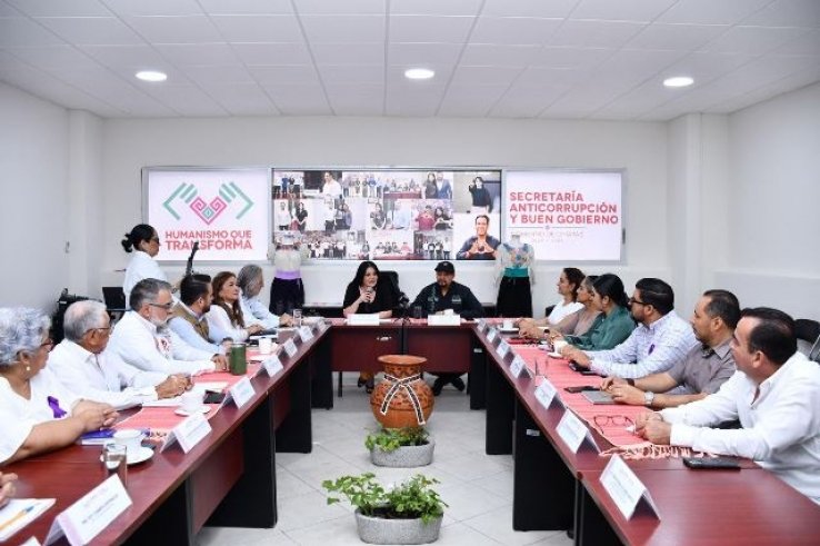 Integridad sin precedentes: Bajo el liderazgo del gobernador, arranca en Chiapas la ruta hacia la certificaci&oacute;n ISO Antisoborno