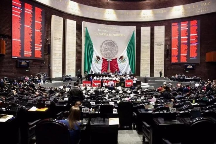 C&aacute;mara de Diputados aprobada en lo general, con 358 votos, el dictamen con Proyecto de Presupuesto de Egresos de la Federaci&oacute;n 2026