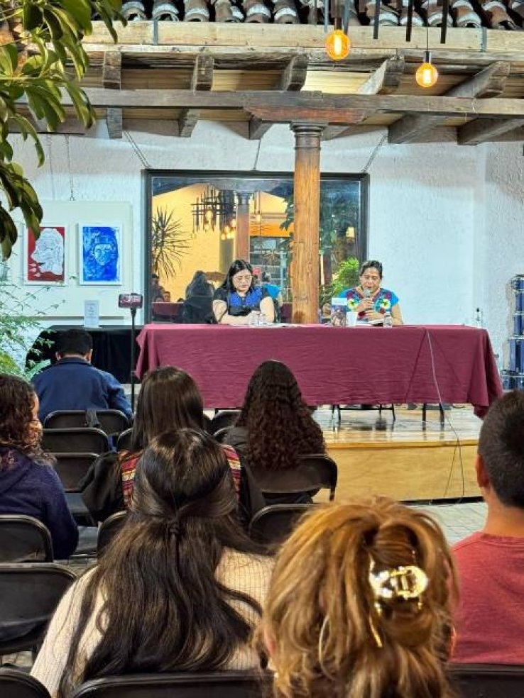Archivo Hist&oacute;rico Municipal inaugura con &eacute;xito el Primer Jueves Literario del a&ntilde;o