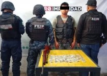 FGE obtiene vinculaci&oacute;n a proceso contra presunto responsable del delito contra la salud