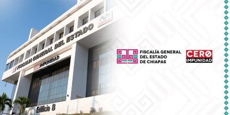 En Tuxtla, FGE contin&uacute;a investigaci&oacute;n ante hallazgo de una persona sin vida del sexo masculino