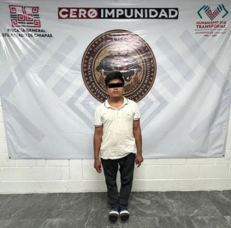 Fiscal&iacute;a Metropolitano logra vincular a proceso a presunto responsable de robo con violencia agravado