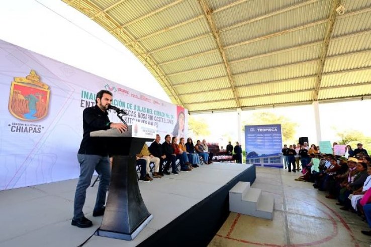 SIGA transforma la gesti&oacute;n educativa: m&aacute;s de 800 becas entregadas en menos de un minuto por persona