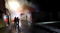 Protecci&oacute;n Civil Municipal y Bomberos de San Crist&oacute;bal controlan incendio en vivienda; solo se reportan da&ntilde;os materiales