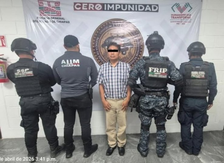Vinculan a proceso a presunto responsable de incumplimiento de obligaciones de asistencia familiar