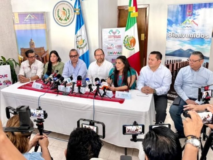 Feria Chiapas 2025 se proyecta como un espacio de tradici&oacute;n, convivencia segura y fortalecimiento cultural
