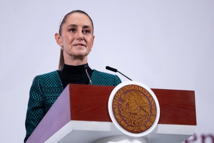 Presidenta Claudia Sheinbaum anuncia Plan Michoac&aacute;n por la paz y la justicia; &ldquo;la seguridad se sostiene con justicia, desarrollo y respeto a la vida&rdquo;