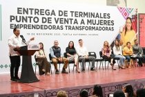 Eduardo Ram&iacute;rez impulsa el empoderamiento econ&oacute;mico de las chiapanecas con herramientas tecnol&oacute;gicas