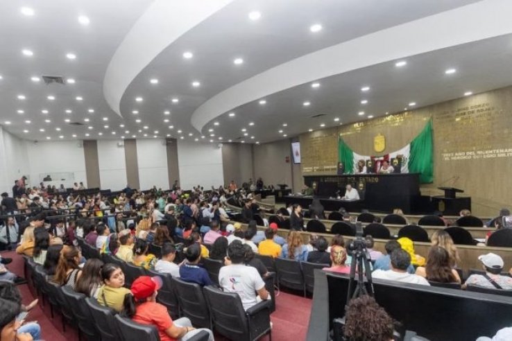 Aprueban diputados iniciativas relativas a la identidad de g&eacute;nero y de acciones afirmativas para la comunidad LGBTIQ+