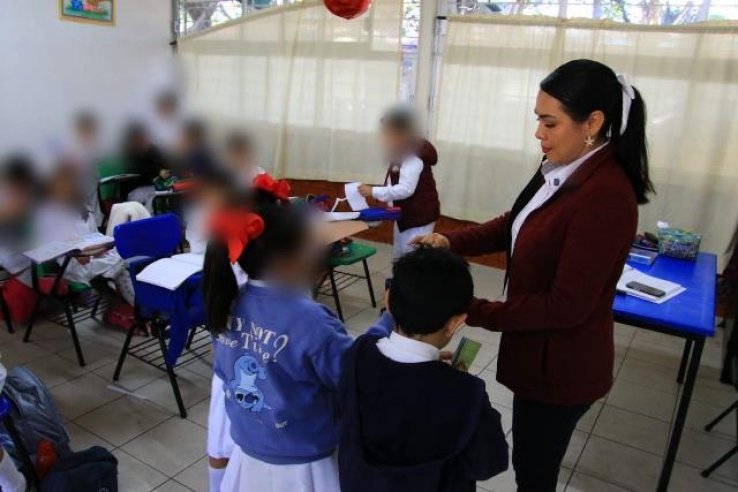 Coordinaci&oacute;n interinstitucional refuerza la prevenci&oacute;n sanitaria en escuelas de Chiapas