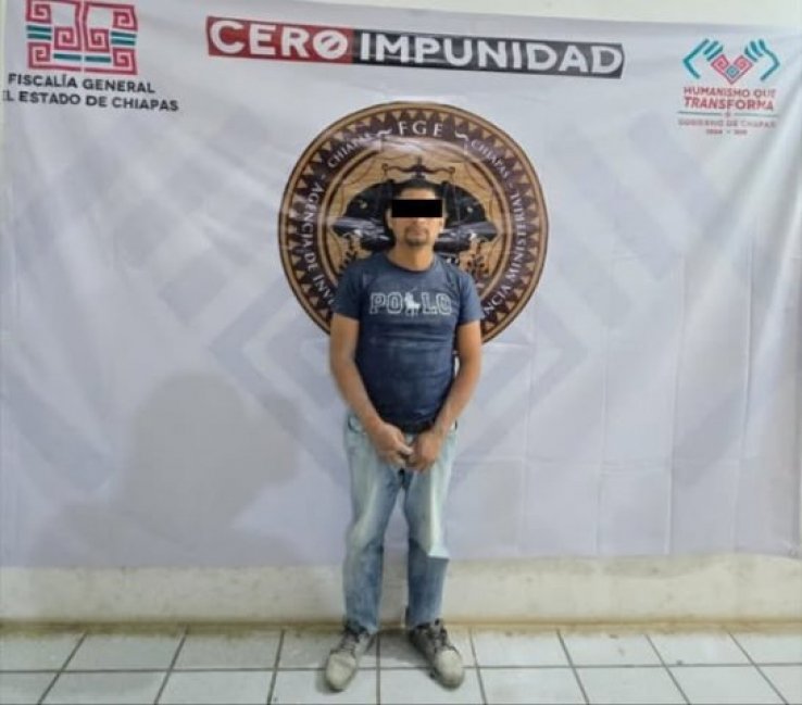 Vinculan a presunto responsable de homicidio calificado en grado de tentativa: FGE