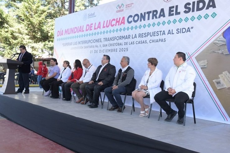 Impulsan conciencia y prevenci&oacute;n en el D&iacute;a Mundial de la Lucha contra el Sida en el CBTis 92